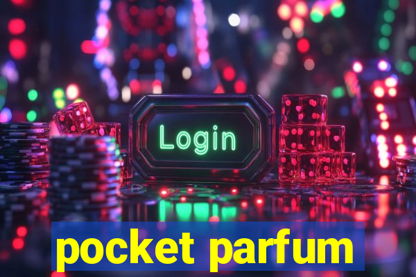 pocket parfum